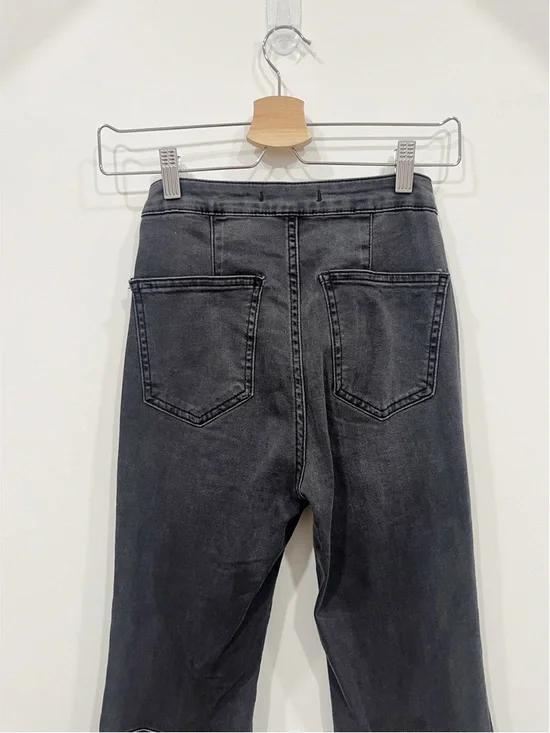 FREE PEOPLE We The Free Just Float On Flare Jeans - Picture 9 of 14